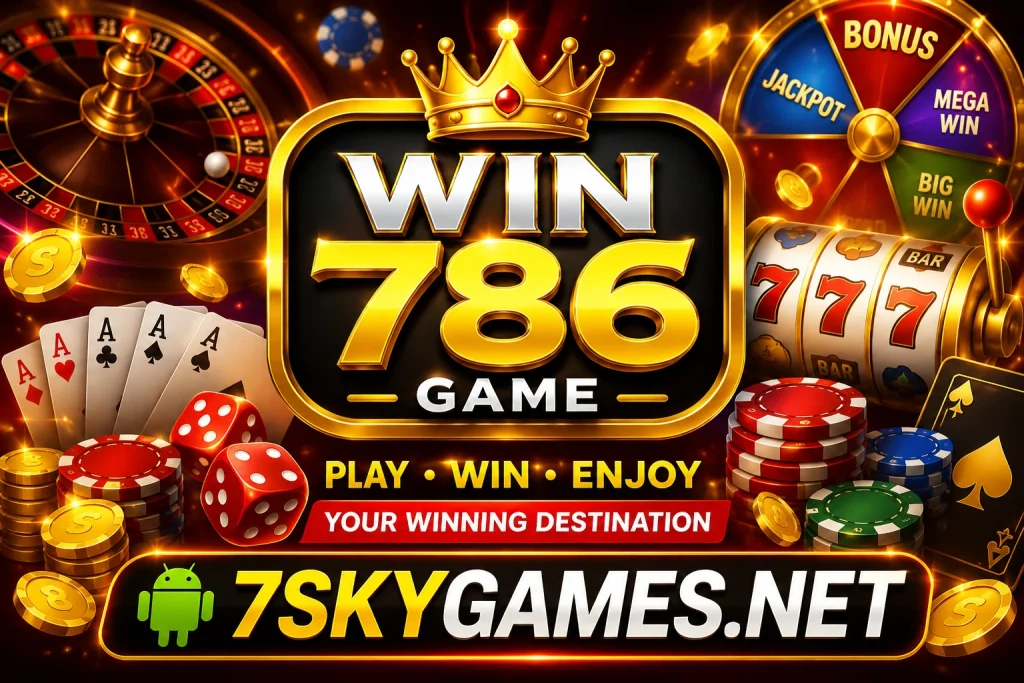Win786 Game Interface