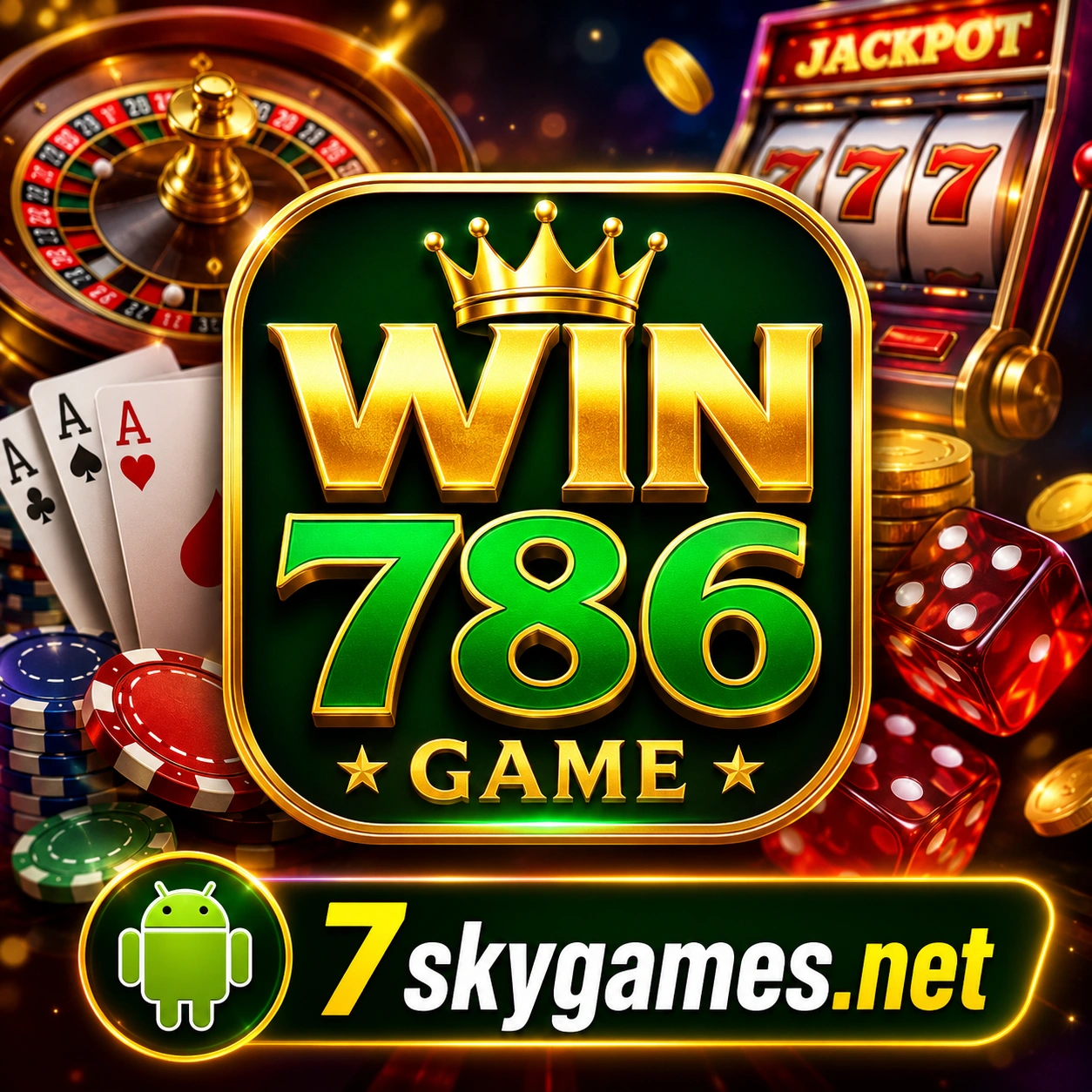 Win786 Game Logo