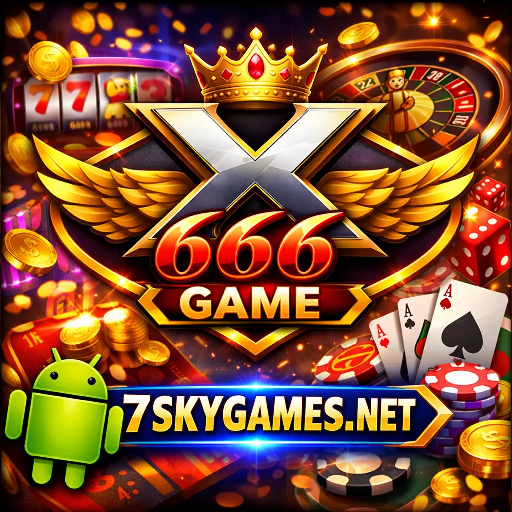 X666 Game APK