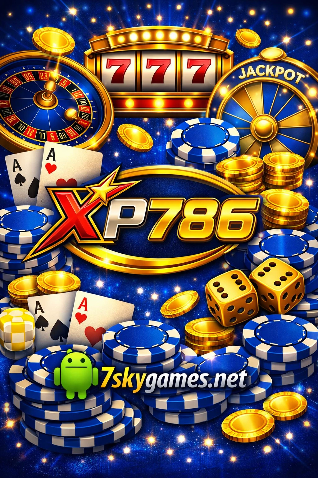 XP786 Game Interface