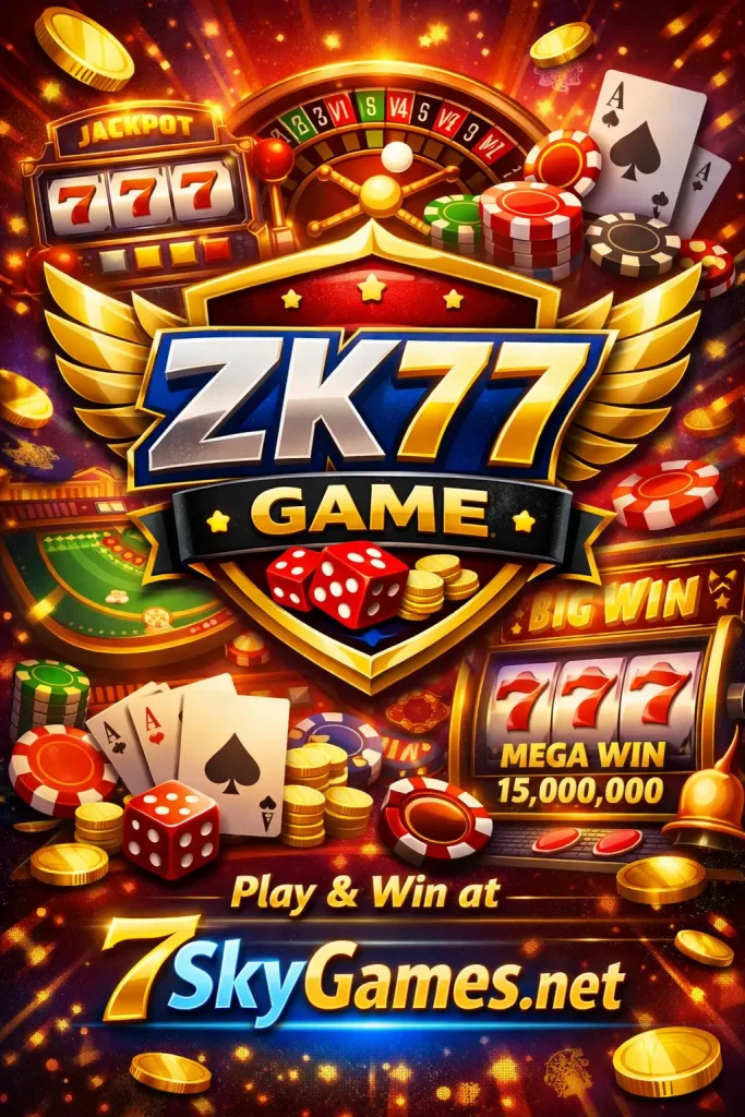 ZK77 Game Interface